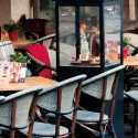 Chaise pour terrasse professionnelle