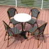 Chaises de terrasse