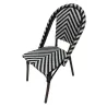 Chaise extérieur aluminium