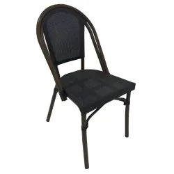 Chaise extérieur professionnel