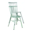 Chaises CHR empilées