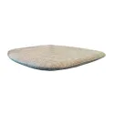 Chaise collectivité, coussin d'assise