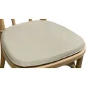 Coussin pour chaise de réception