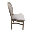 Chaise professionnel avec assise et dossier rembourrés