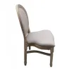 Chaise professionnel avec assise et dossier rembourrés