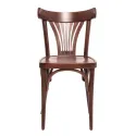 Chaise pour restaurant au look vintage