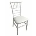 Chaise de réception propylo monobloc et empilable