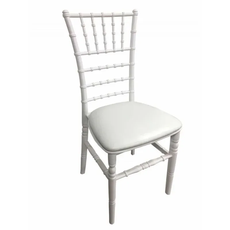 Chaise de réception propylo monobloc et empilable Chaise de réception propylo monobloc et empilable