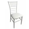 Chaise de réception propylo monobloc et empilable