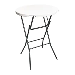 Mange-debout pliant en polypro Mange-debout pliant en polypro