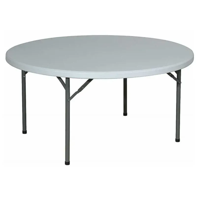 Table ronde en polypro Table ronde en polypro