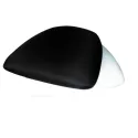 Assise noire ou blanche pour chaise de réception
