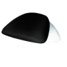 Assise noire ou blanche pour chaise de réception