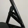 Double charnière pour la structure de la chaise pliante