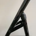 Double charnière en métal