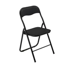 Chaise pliante pour collectivités