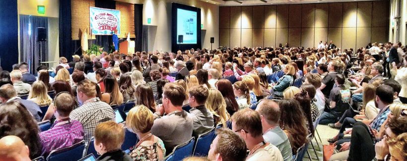 aménagement salle de conférence