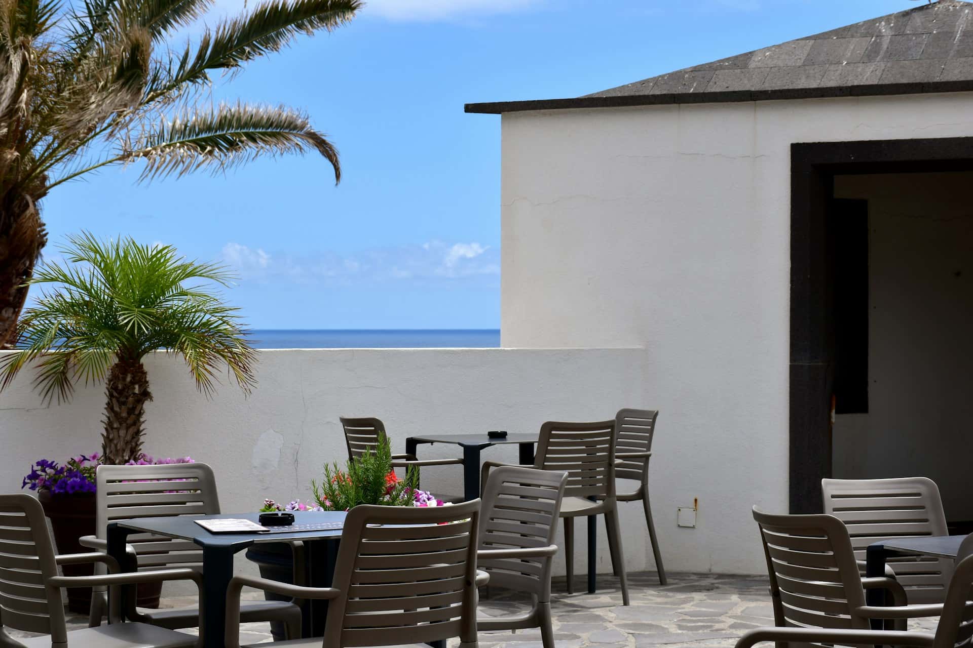mobilier extérieur professionnel
