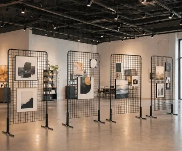 Comment choisir ses grilles d’exposition ?